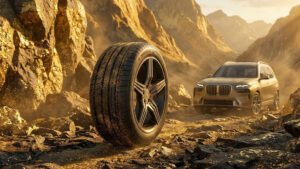 GTR Tyre (Formerly General Tyre)