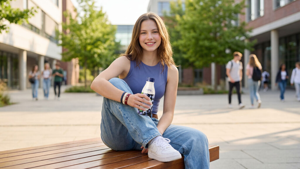 Härlig Flavoured Milk