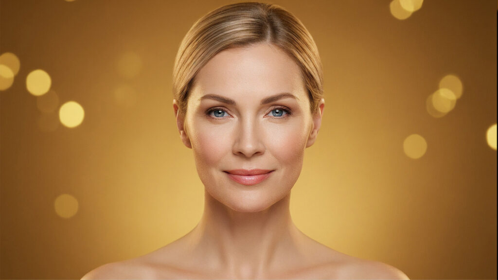 Swedish Nutra - Gold Retinol
