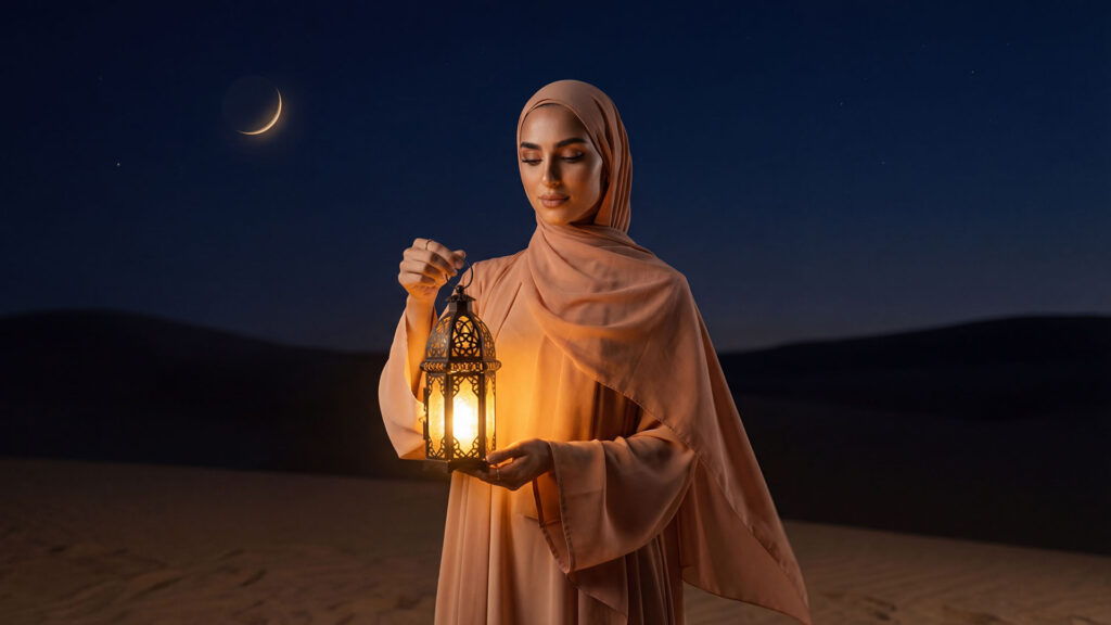 Eid... One Moon. One Celebration.