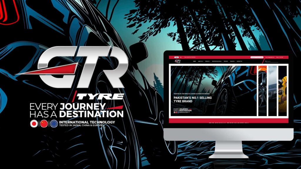 GTR A Digital Odyssey Redefined